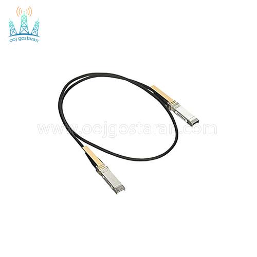 کابل فیبر نوری سیسکو با اتصال مستقیم Cisco SFP-H10GB-CU1M